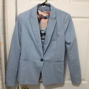 Set of jacket and blouse!